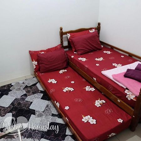 Rizqi Muslim Homestay Meru Casa Kayangan Ипох Екстериор снимка